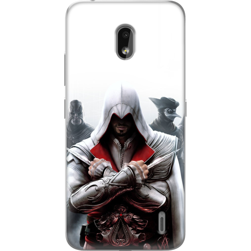 Чехол Uprint Nokia 2.2 Assassins Creed 3