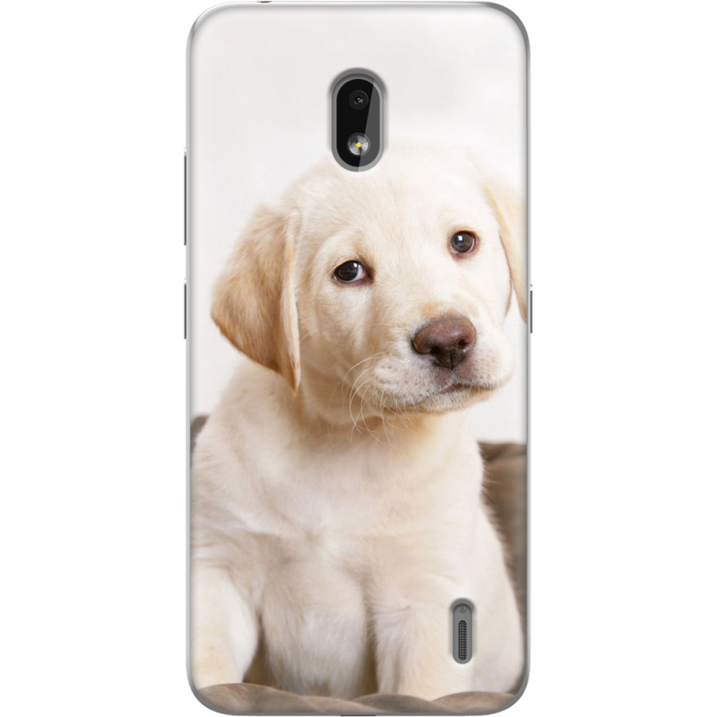 Чехол Uprint Nokia 2.2 Puppy Labrador