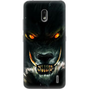 Чехол Uprint Nokia 2.2 Werewolf