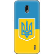 Чехол Uprint Nokia 2.2 Герб України