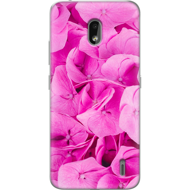 Чехол Uprint Nokia 2.2 Pink Flowers