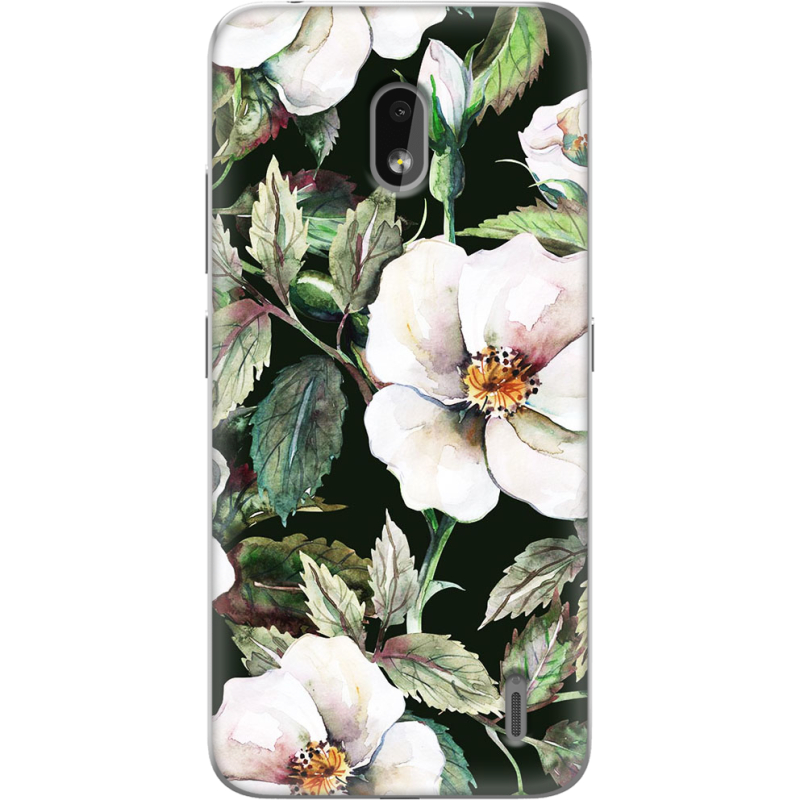 Чехол Uprint Nokia 2.2 Blossom Roses