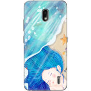 Чехол Uprint Nokia 2.2 Sea Girl