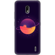 Чехол Uprint Nokia 2.2 Desert-Planet