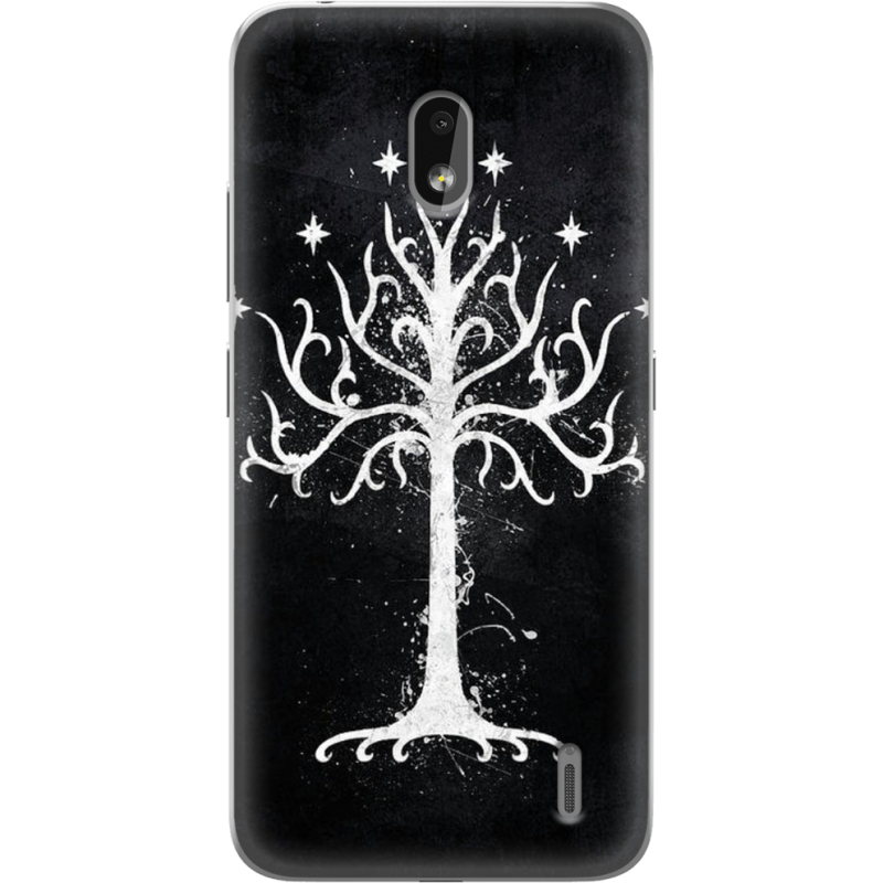 Чехол Uprint Nokia 2.2 Fantasy Tree