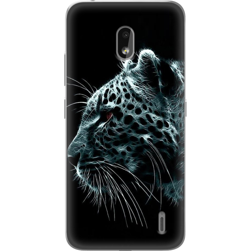 Чехол Uprint Nokia 2.2 Leopard