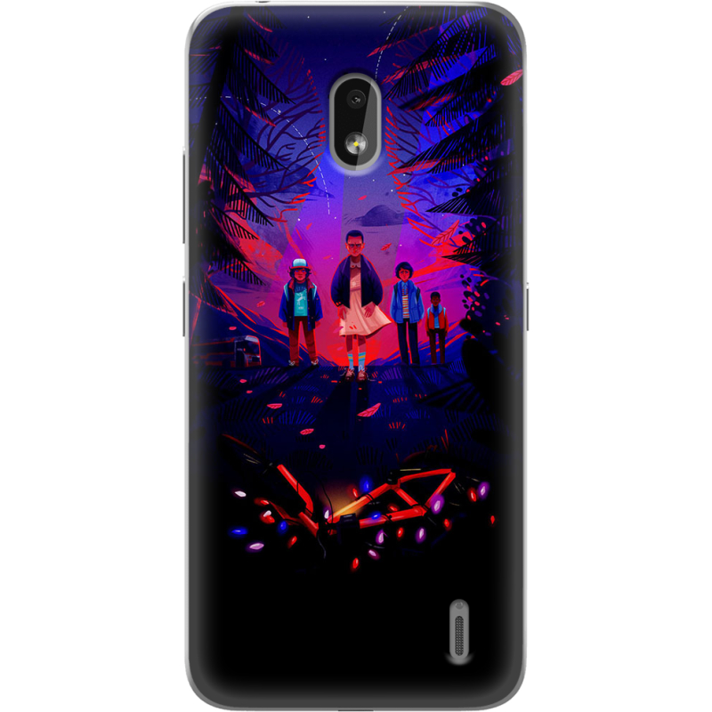 Чехол Uprint Nokia 2.2 