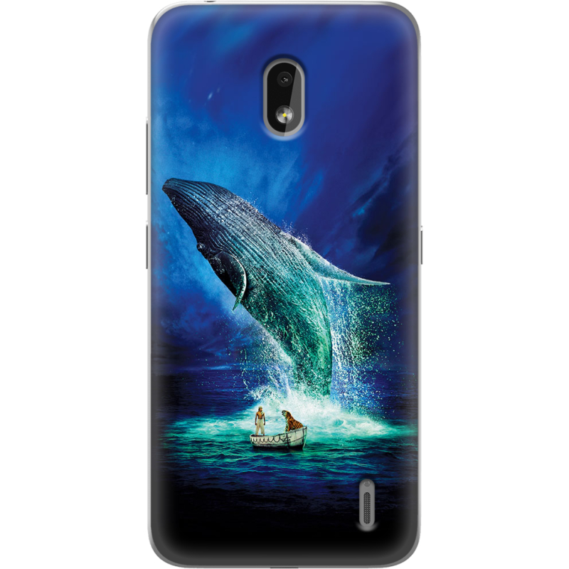 Чехол Uprint Nokia 2.2 Sea Giant