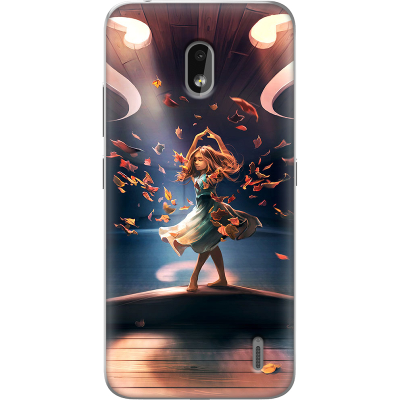 Чехол Uprint Nokia 2.2 