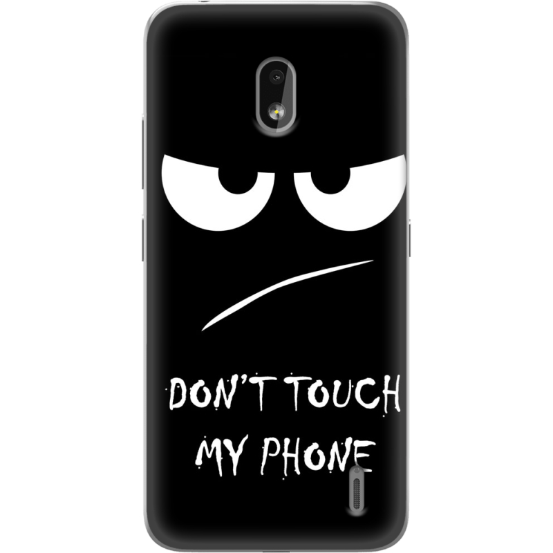 Чехол Uprint Nokia 2.2 Don't Touch my Phone