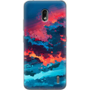 Чехол Uprint Nokia 2.2 Thunderclouds