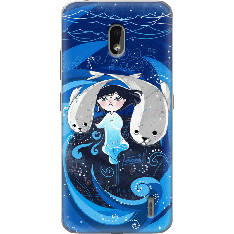 Чехол Uprint Nokia 2.2 Song of the Sea