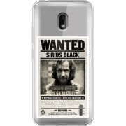 Прозрачный чехол Uprint Nokia 2.2 Sirius Black