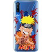 Прозрачный чехол Uprint Honor 9X Naruto