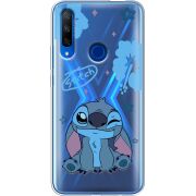 Прозрачный чехол Uprint Honor 9X 