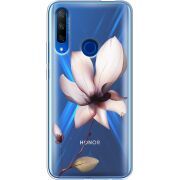 Прозрачный чехол Uprint Honor 9X Magnolia