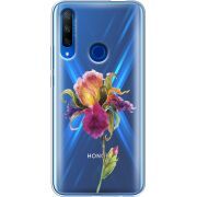 Прозрачный чехол Uprint Honor 9X Iris