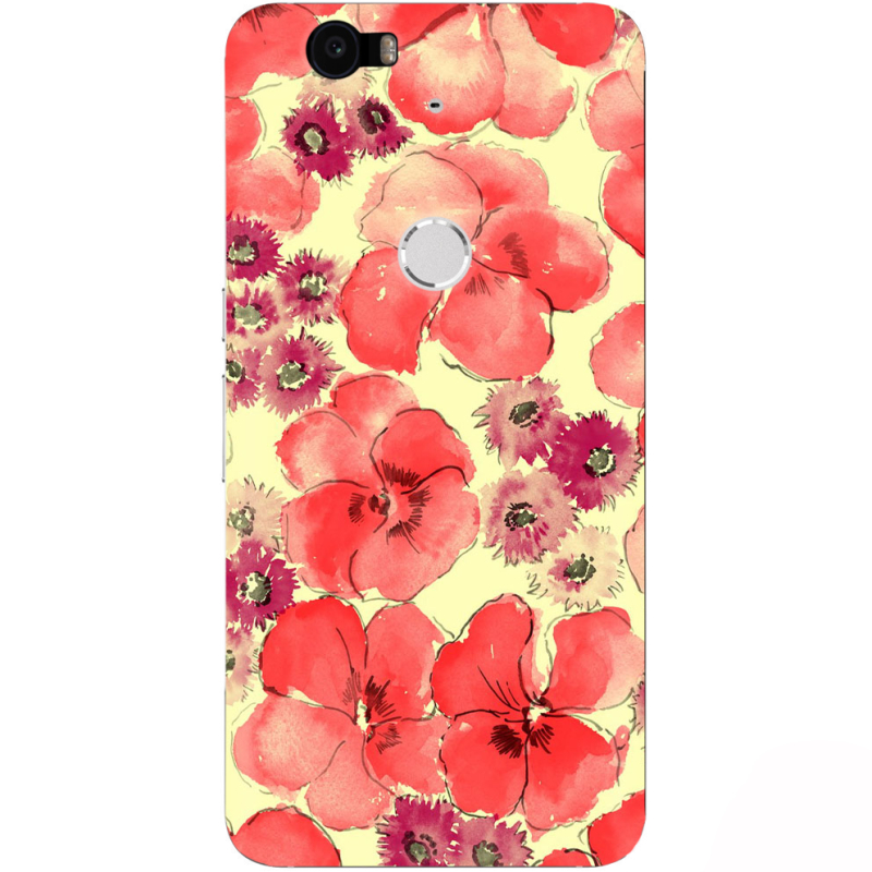 Чехол Uprint Huawei Nexus 6P 