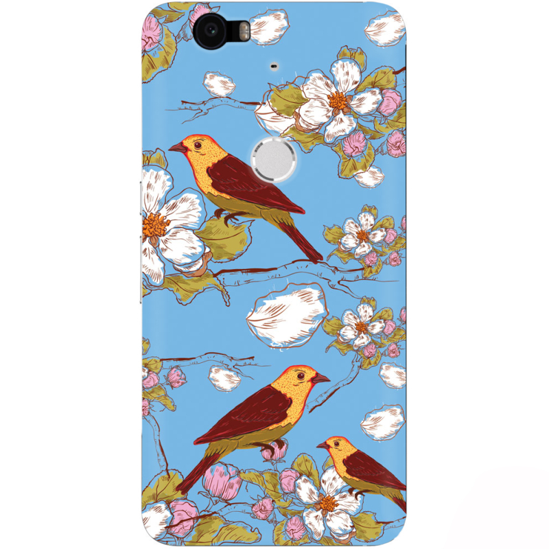 Чехол Uprint Huawei Nexus 6P 