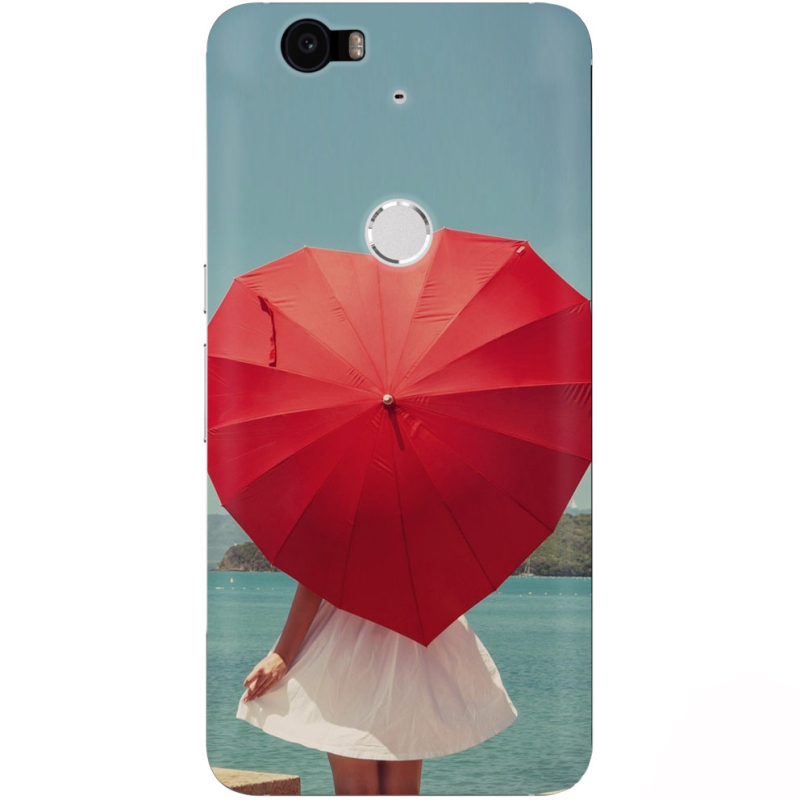Чехол Uprint Huawei Nexus 6P 