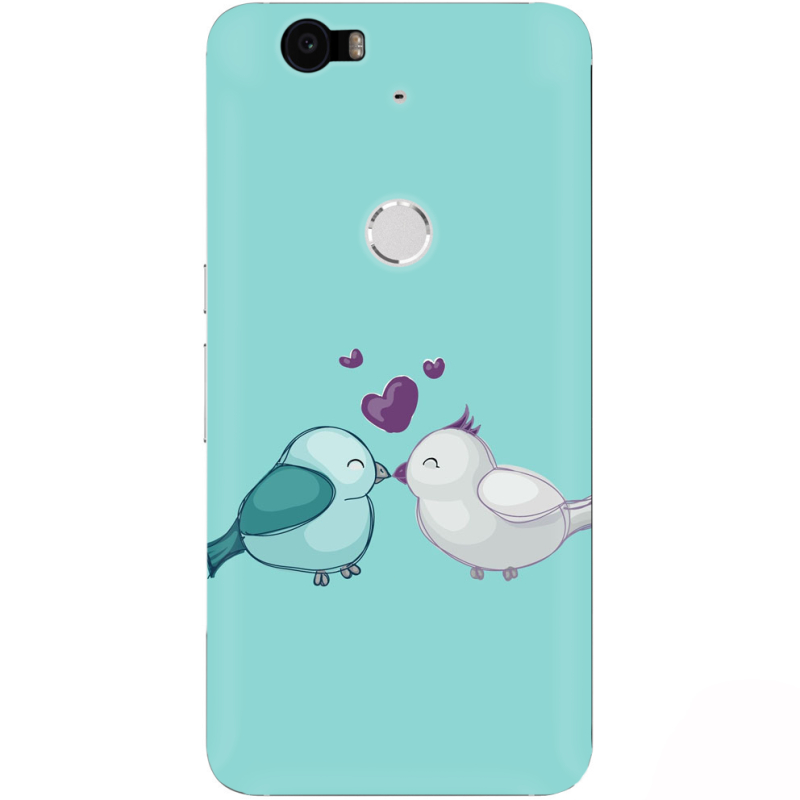 Чехол Uprint Huawei Nexus 6P 
