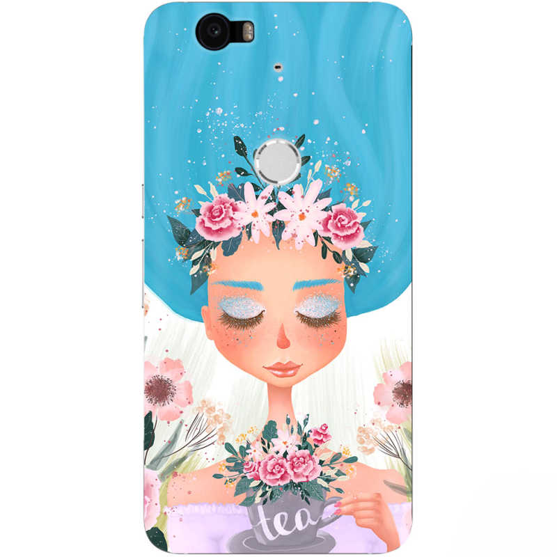 Чехол Uprint Huawei Nexus 6P 