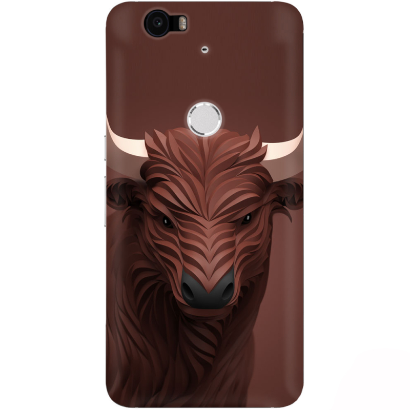Чехол Uprint Huawei Nexus 6P 