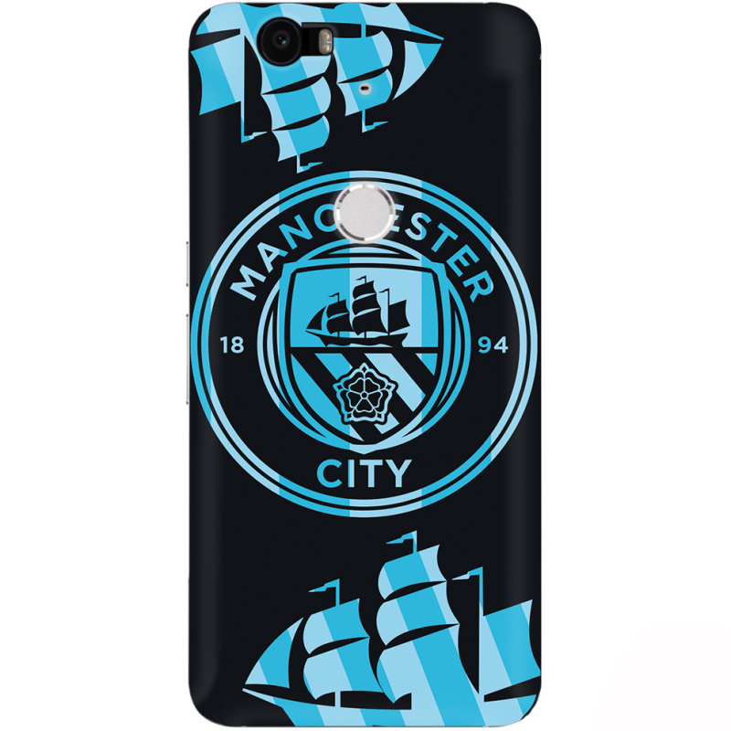 Чехол Uprint Huawei Nexus 6P FC M-City
