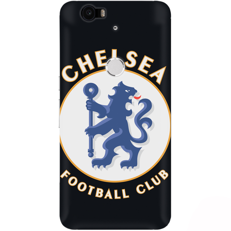 Чехол Uprint Huawei Nexus 6P FC Chelsea