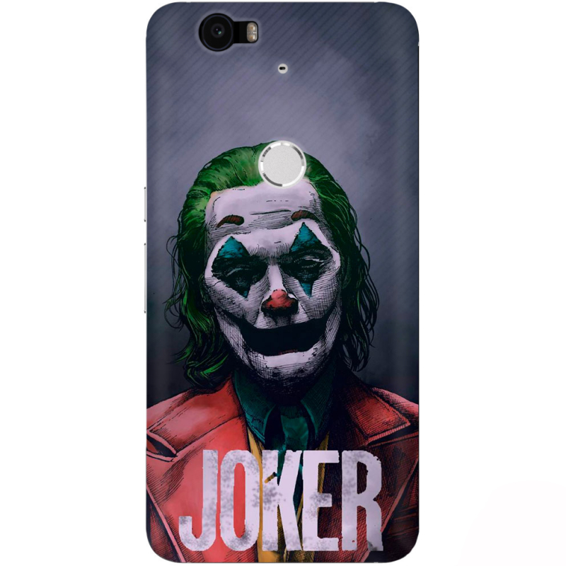 Чехол Uprint Huawei Nexus 6P Joker