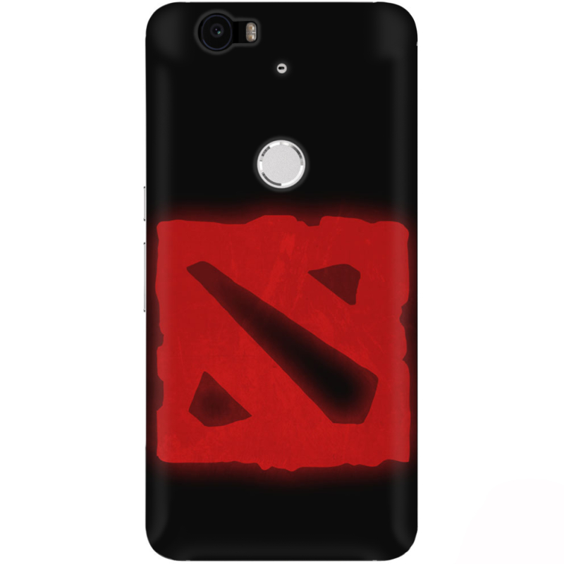 Чехол Uprint Huawei Nexus 6P Dota 2
