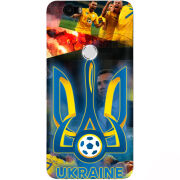 Чехол Uprint Huawei Nexus 6P UA national team