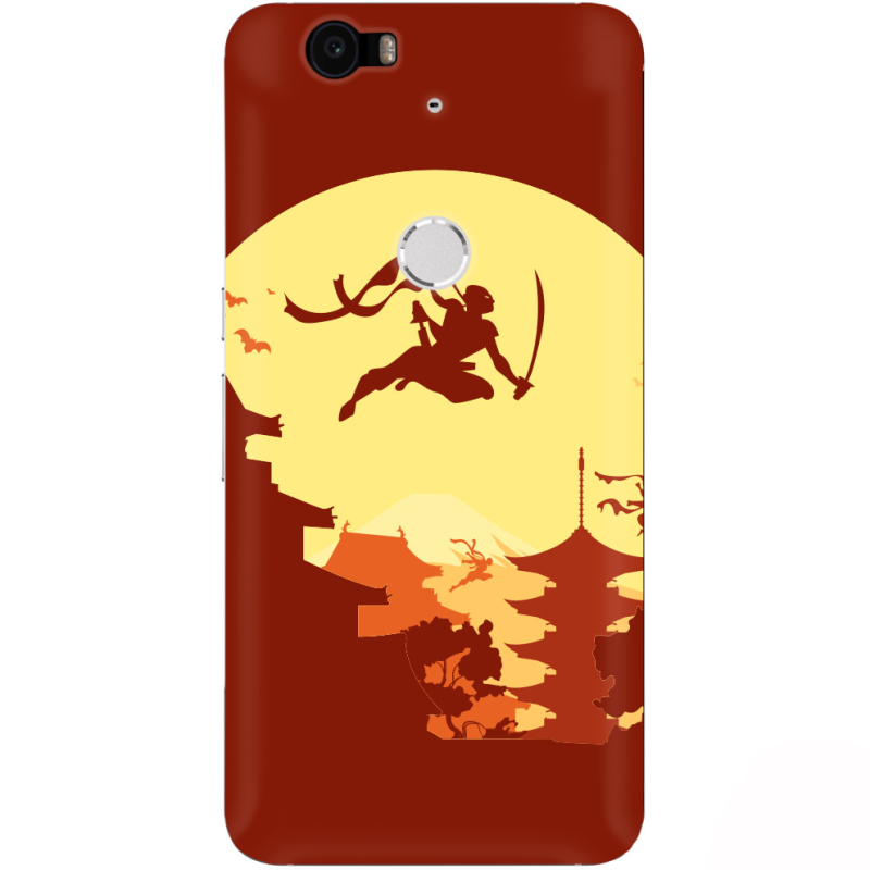 Чехол Uprint Huawei Nexus 6P 
