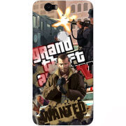 Чехол Uprint Huawei Nexus 6P GTA 4