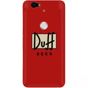 Чехол Uprint Huawei Nexus 6P Duff beer