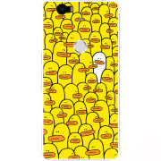 Чехол Uprint Huawei Nexus 6P Yellow Ducklings