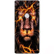 Чехол Uprint Huawei Nexus 6P Fire Lion