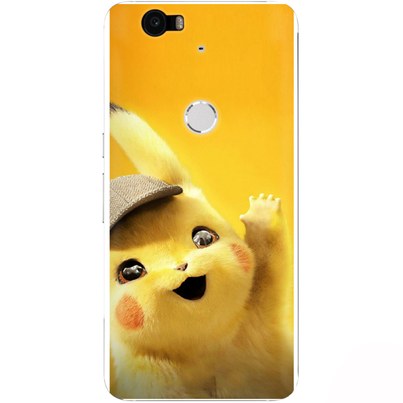 Чехол Uprint Huawei Nexus 6P Pikachu
