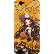 Чехол Uprint Huawei Nexus 6P Kamado Nezuko Halloween
