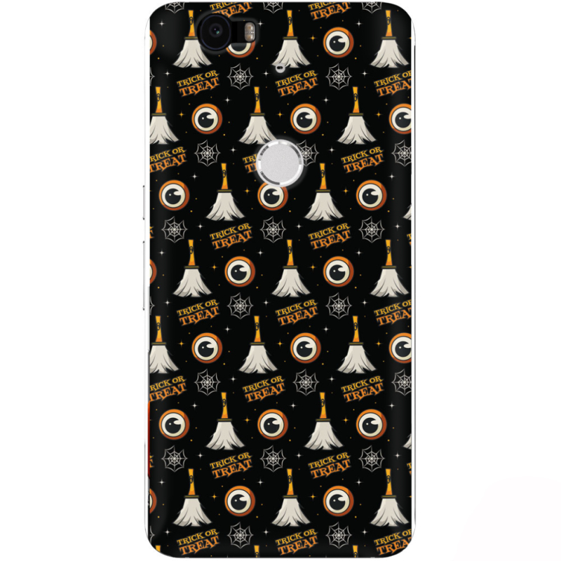 Чехол Uprint Huawei Nexus 6P Halloween Magic