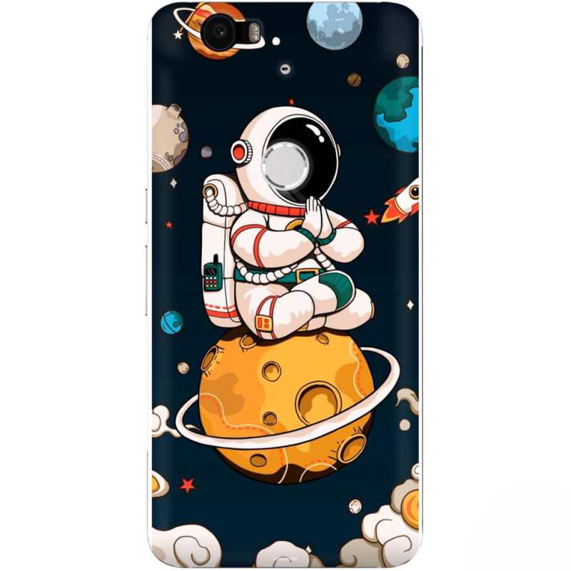 Чехол Uprint Huawei Nexus 6P Astronaut