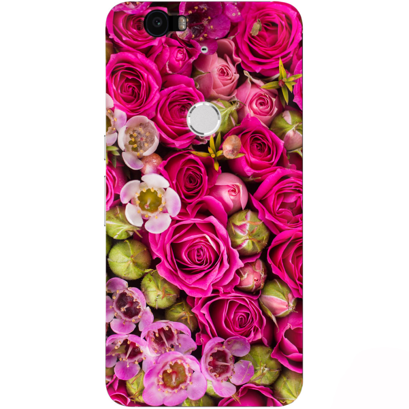 Чехол Uprint Huawei Nexus 6P 