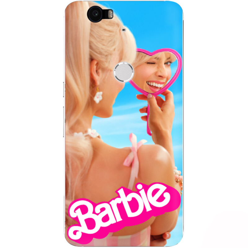 Чехол Uprint Huawei Nexus 6P Barbie 2023
