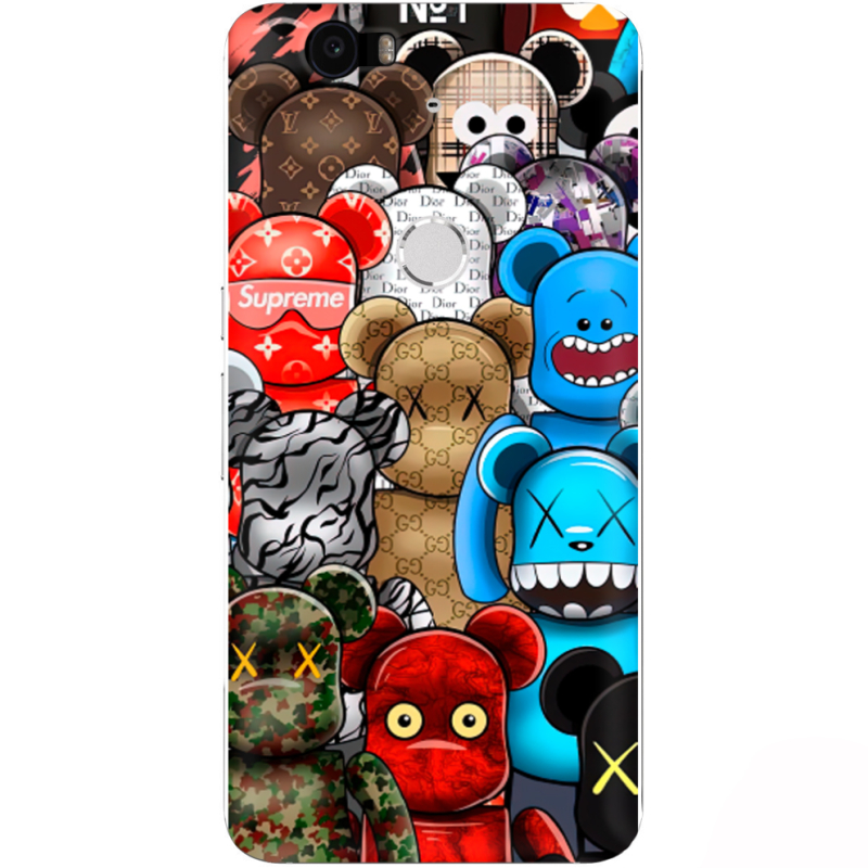 Чехол Uprint Huawei Nexus 6P 