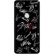 Чехол Uprint Huawei Nexus 6P Stray Kids автограф