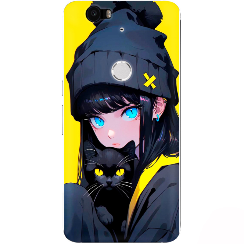 Чехол Uprint Huawei Nexus 6P 