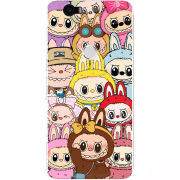 Чехол Uprint Huawei Nexus 6P Labubu