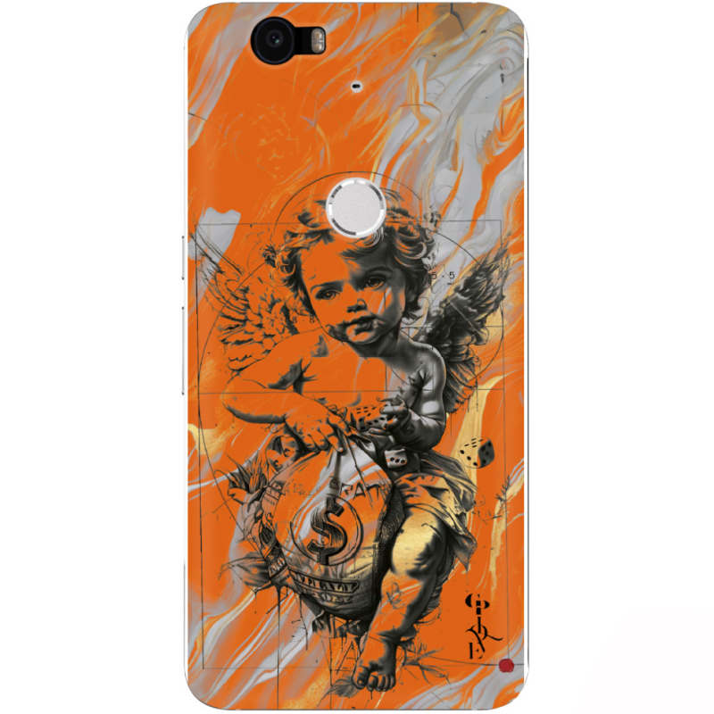 Чехол Uprint Huawei Nexus 6P 