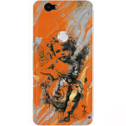 Чехол Uprint Huawei Nexus 6P 