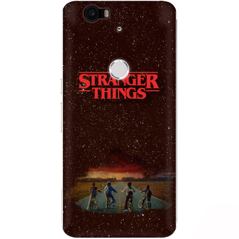 Чехол Uprint Huawei Nexus 6P 